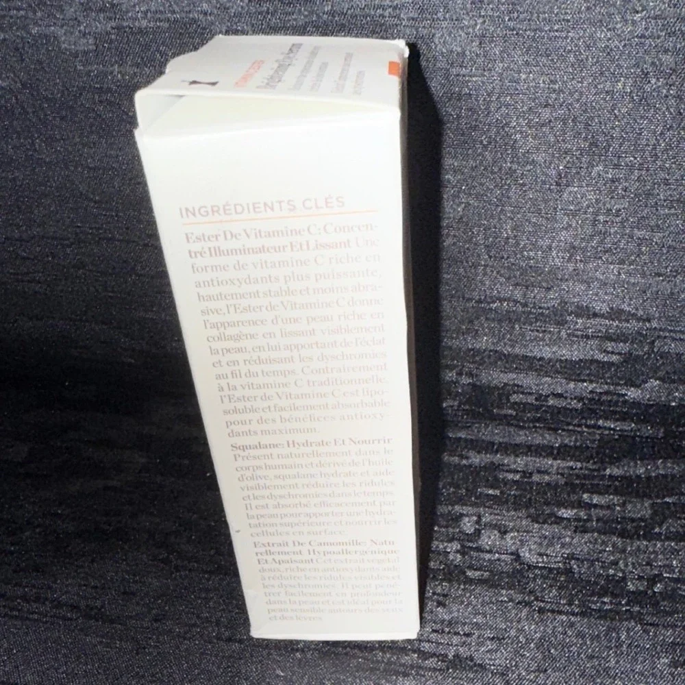 New sealed Perricone MD Vitamin C Ester Brightening Eye Serum .5 fl oz (15 mL)
